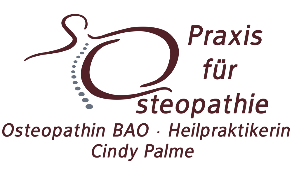 Cindy Palme Osteopathie - Logo